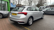 Skoda Scala 1.5 TSI SE Edition 5dr Petrol Hatchback